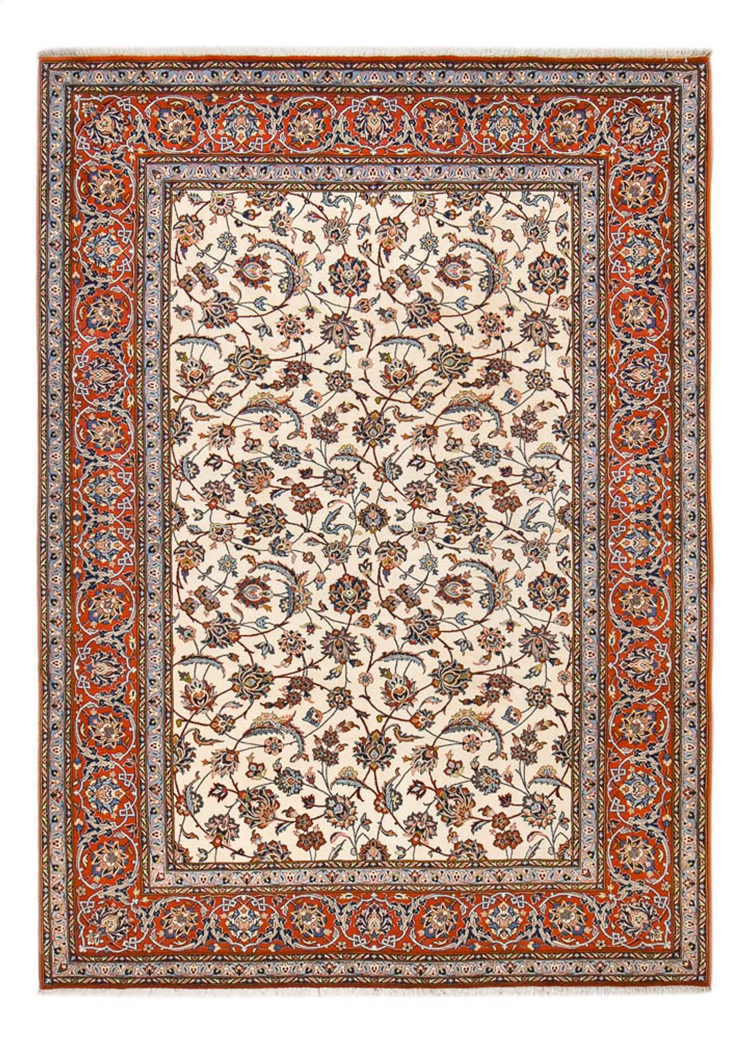 Perser Rug - Classic - 365 x 263 cm - cream