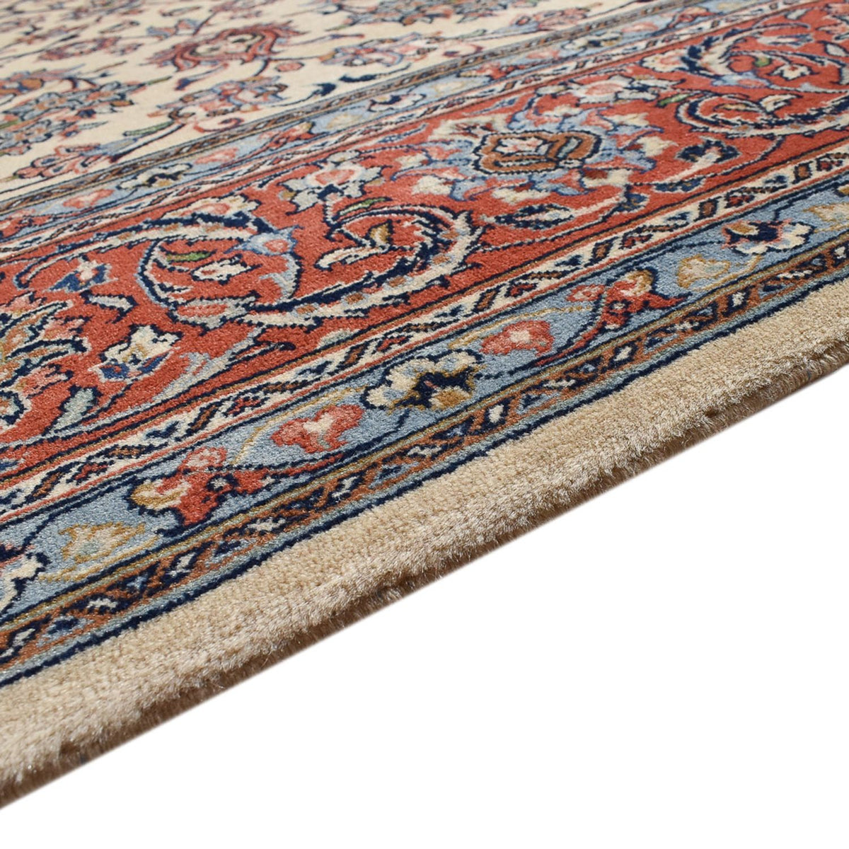 Golpayegan Rug 260x327cm - Persian Rugs