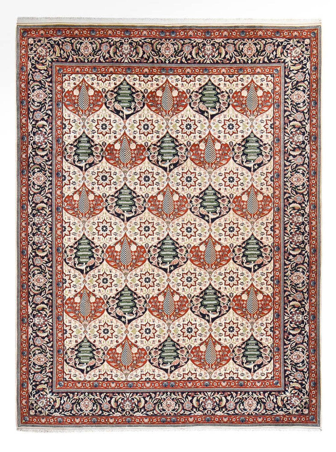 Perser Rug - Classic - Royal - 390 x 292 cm - multicolored