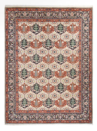 Perser Rug - Classic - Royal - 390 x 292 cm - multicolored