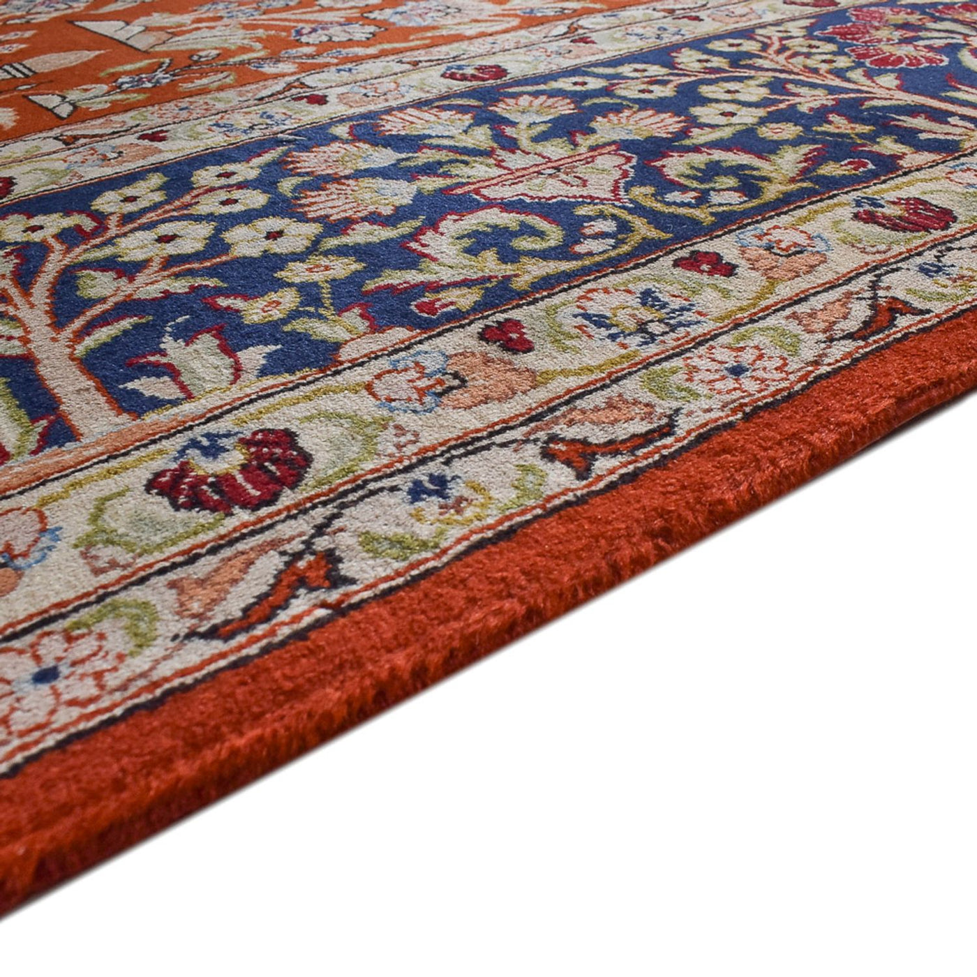 Golpayegan Rug 398x292cm - Persian Rugs