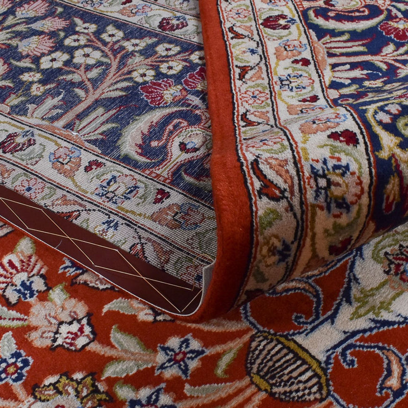 Perser Rug - Royal - Royal - 398 x 292 cm - red