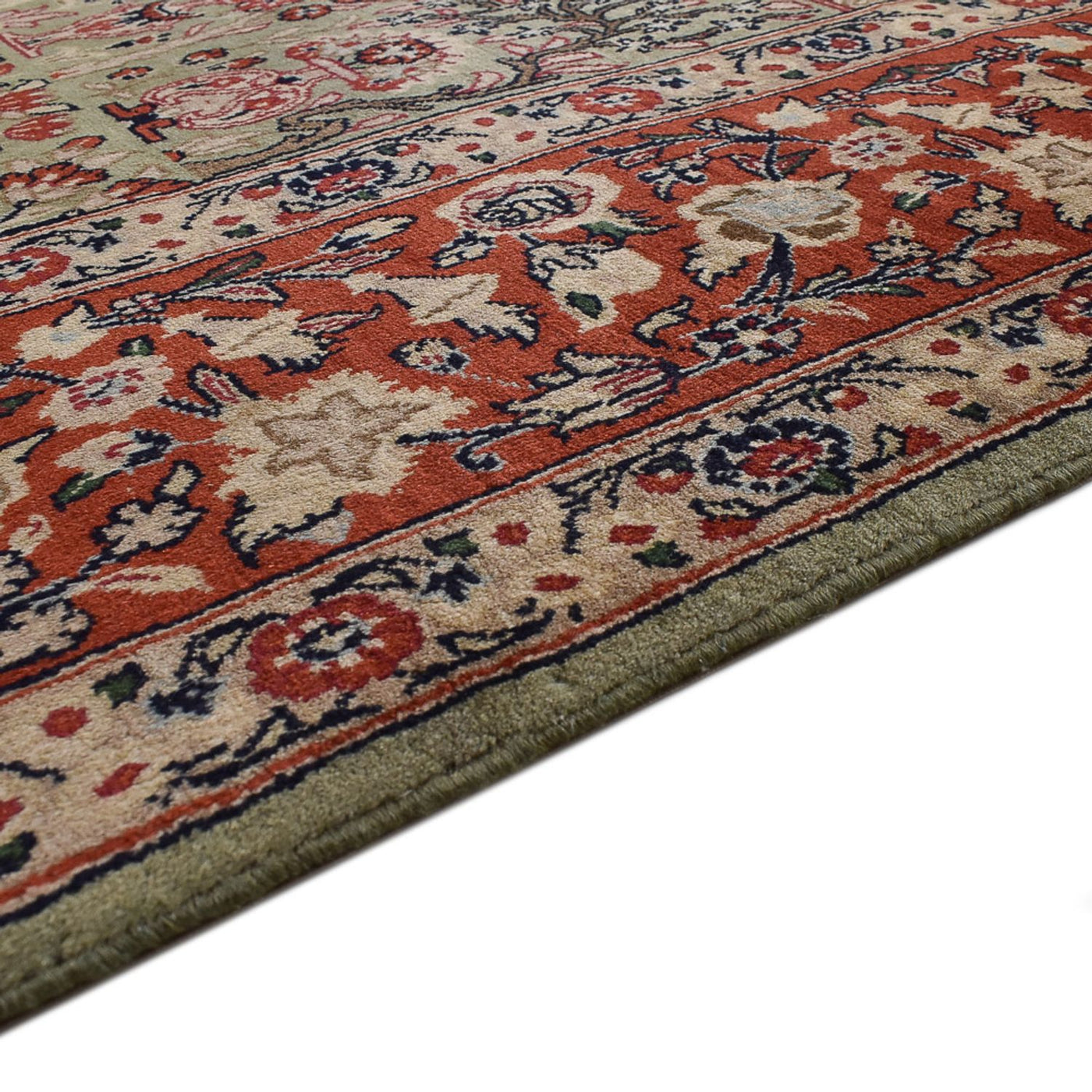 Sarouk Rug 408x242cm - Persian Rugs