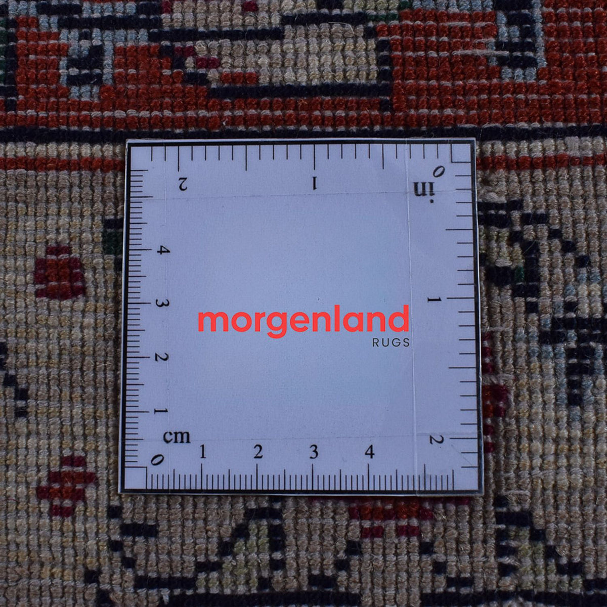 Perser Rug - Classic - Royal - 408 x 242 cm - sand