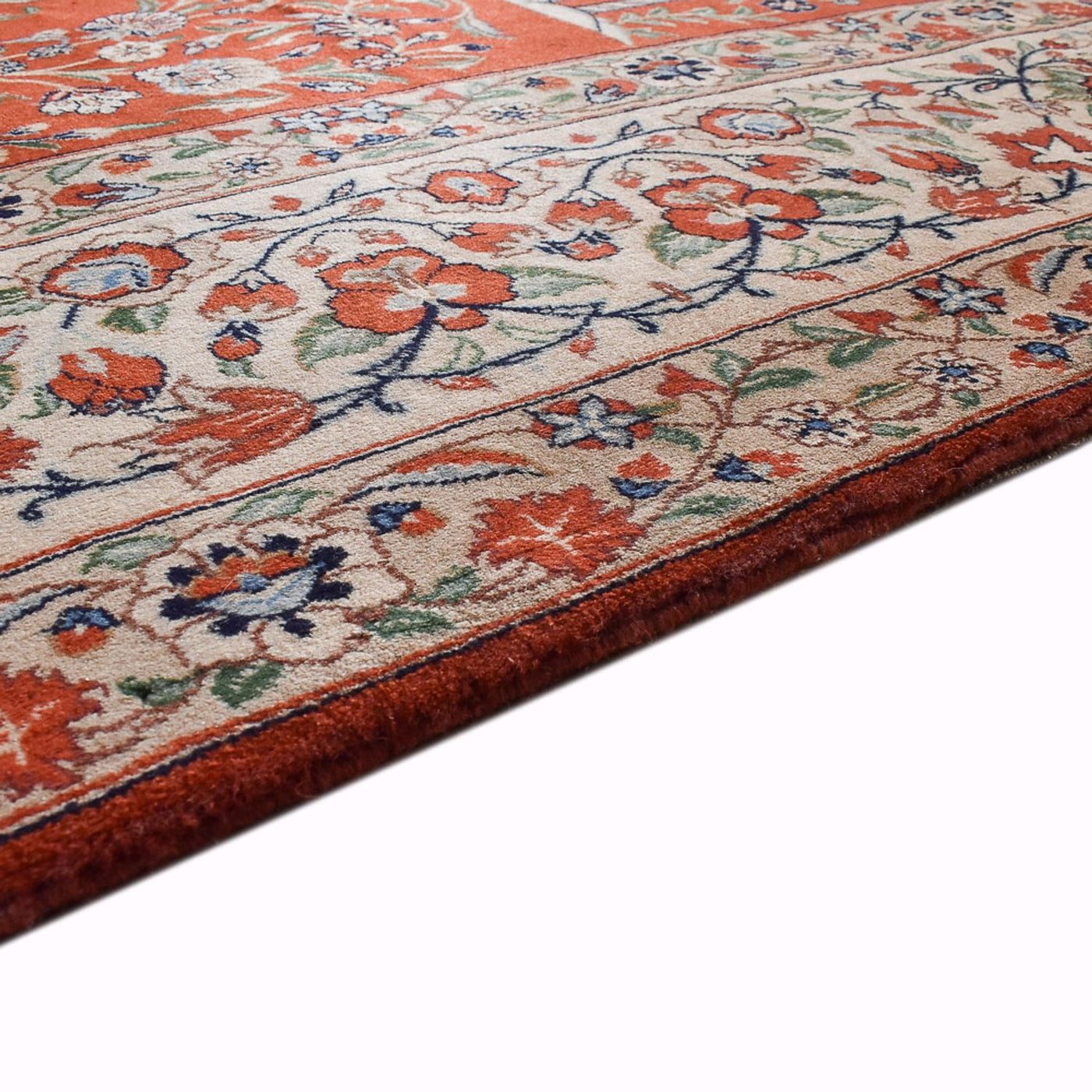 Sarouk Rug 402x296cm - Persian Rugs