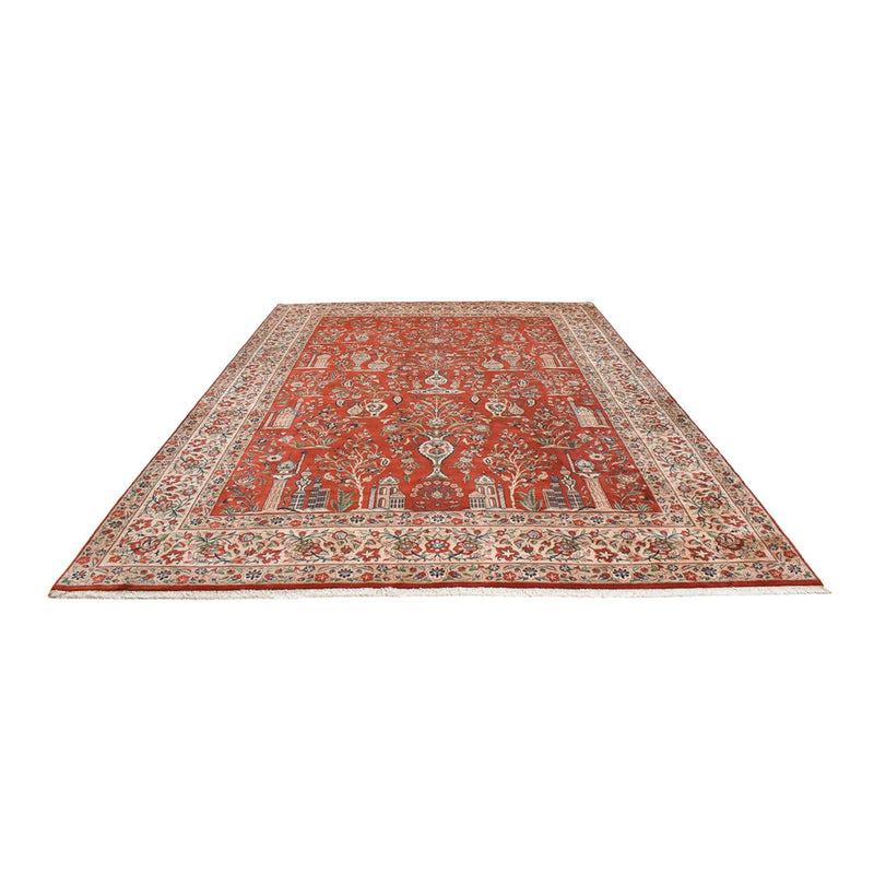 Perser Rug - Classic - Royal - 402 x 296 cm - red