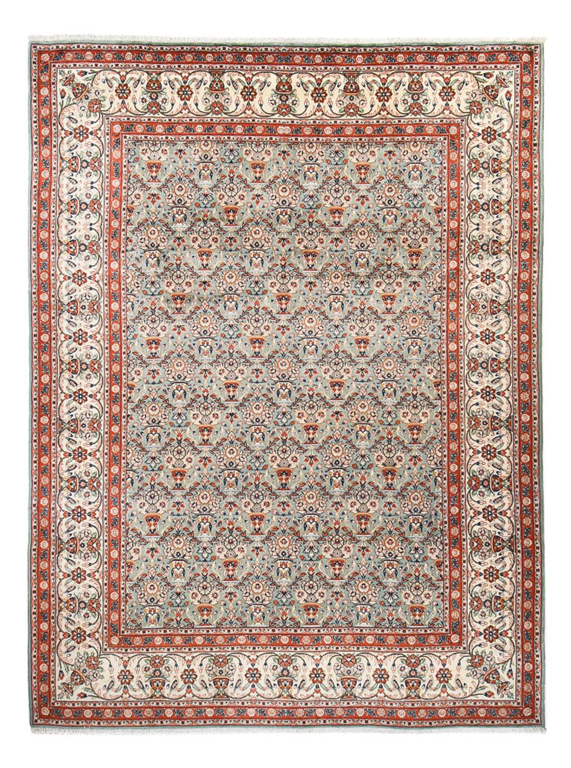 Perser Rug - Classic - Royal - 400 x 290 cm - multicolored