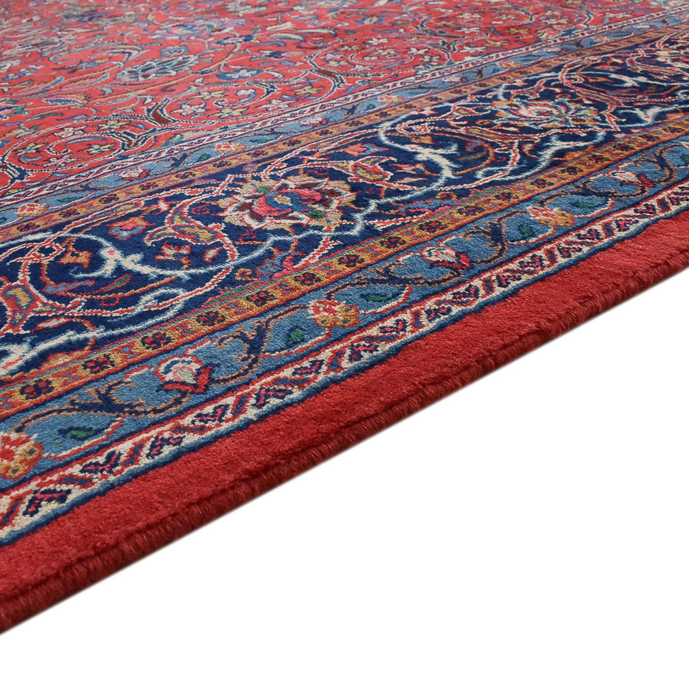 Sarough Rug 400x290cm - Persian Rugs