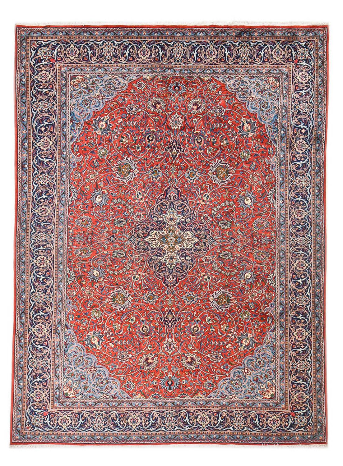 Perser Rug - Classic - 397 x 290 cm - red