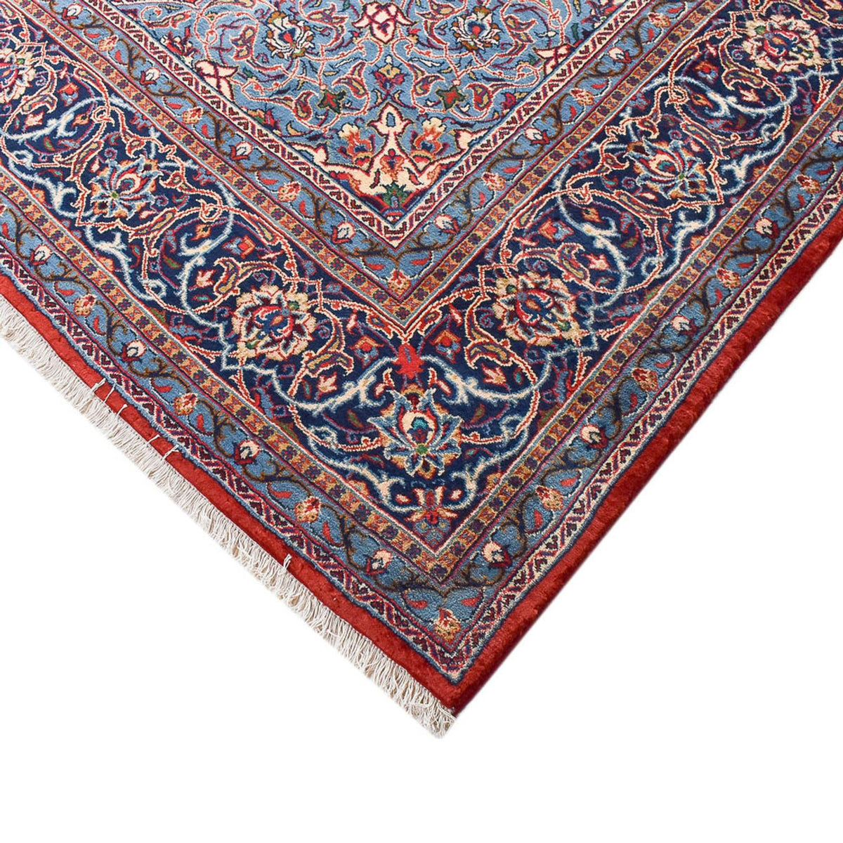 Perser Rug - Classic - 397 x 290 cm - red