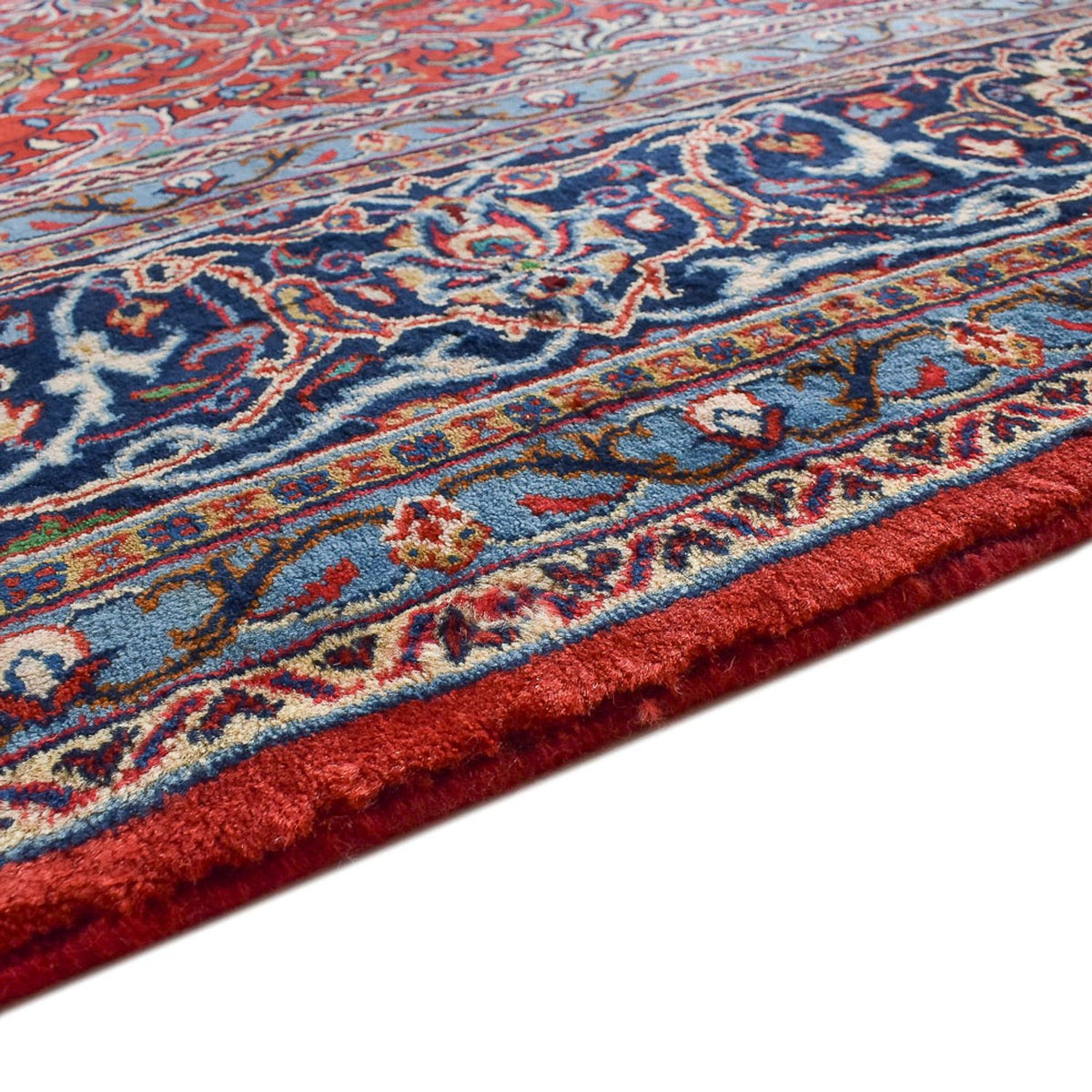 Perser Rug - Classic - 397 x 290 cm - red