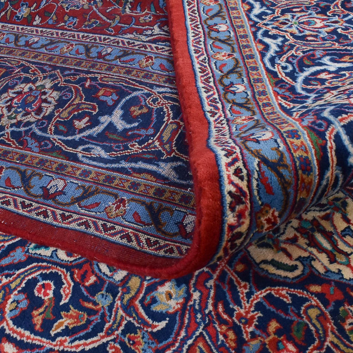 Perser Rug - Classic - 397 x 290 cm - red