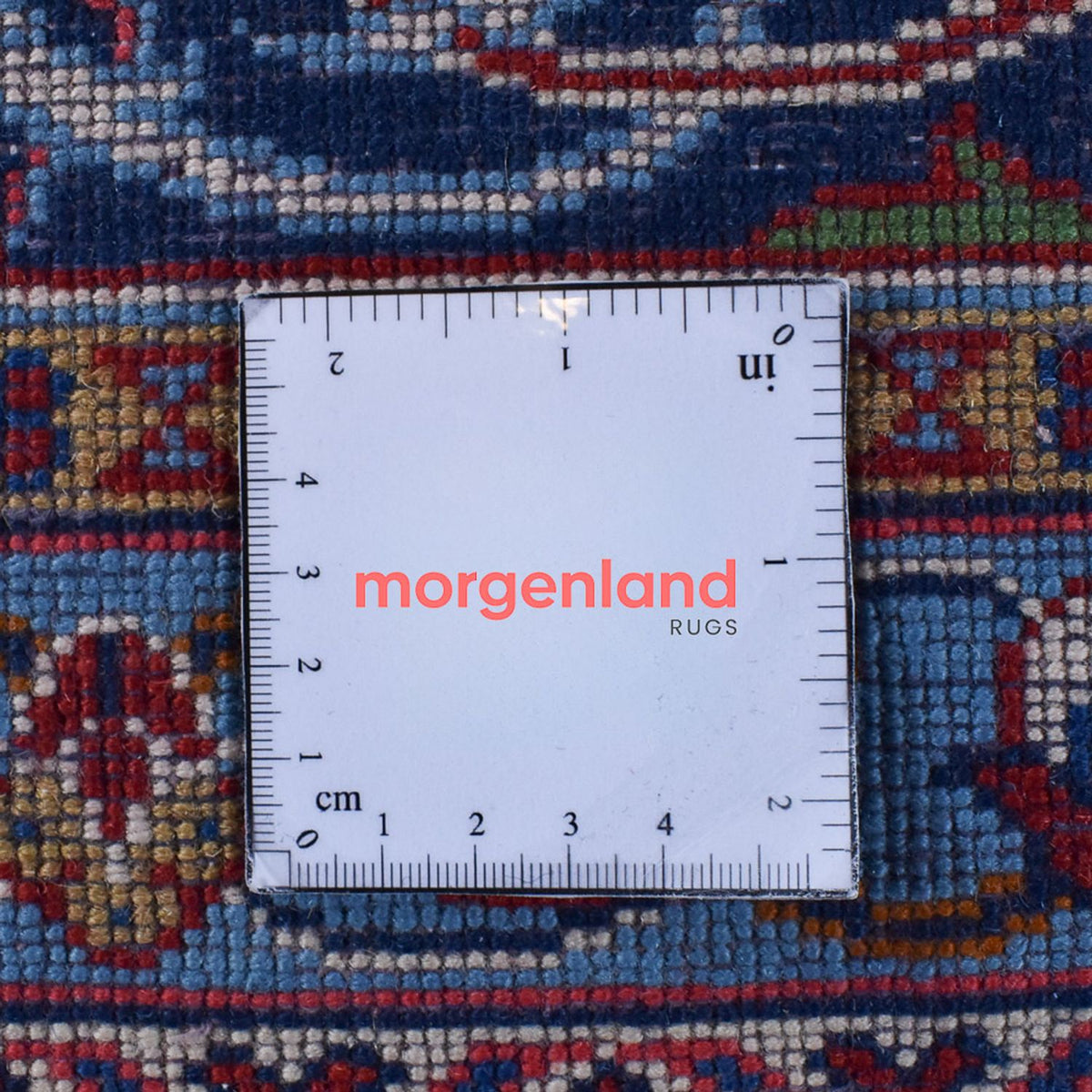 Perser Rug - Classic - 397 x 290 cm - red