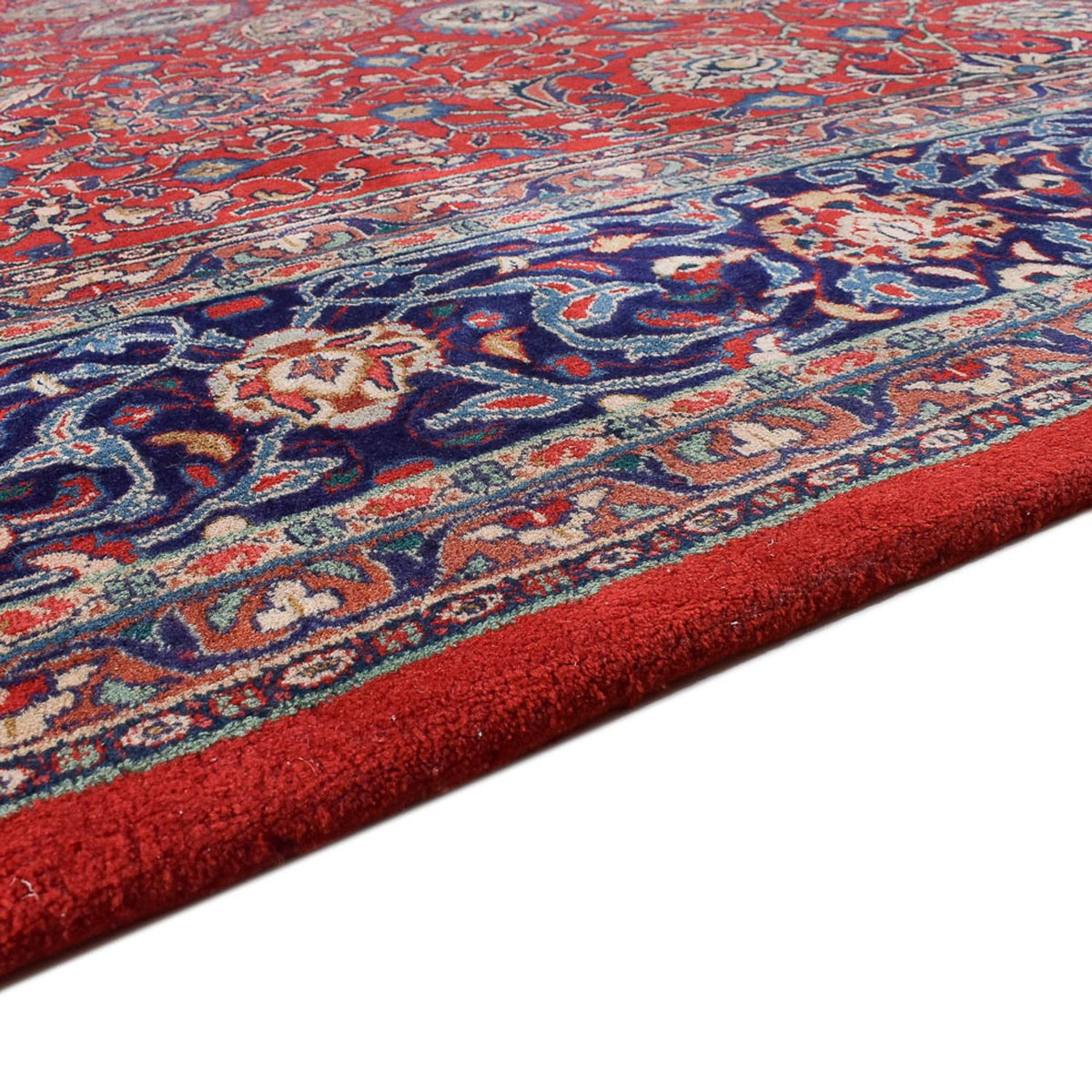 Perser Rug - Classic - 414 x 295 cm - red