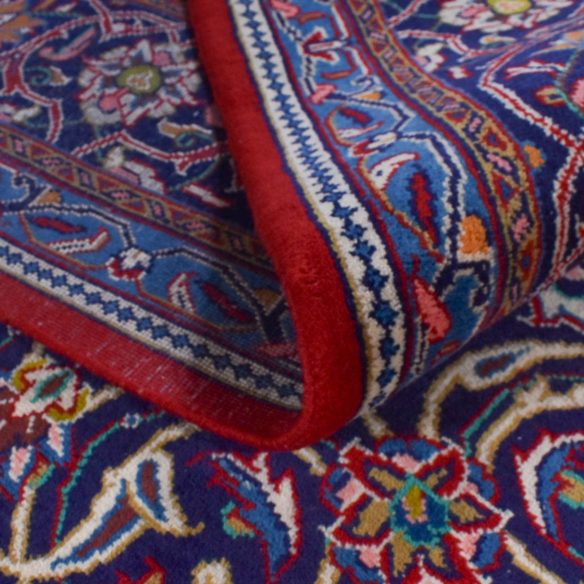 Perser Rug - Classic - 400 x 253 cm - red