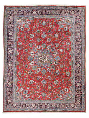 Perser Rug - Classic - 406 x 305 cm - red