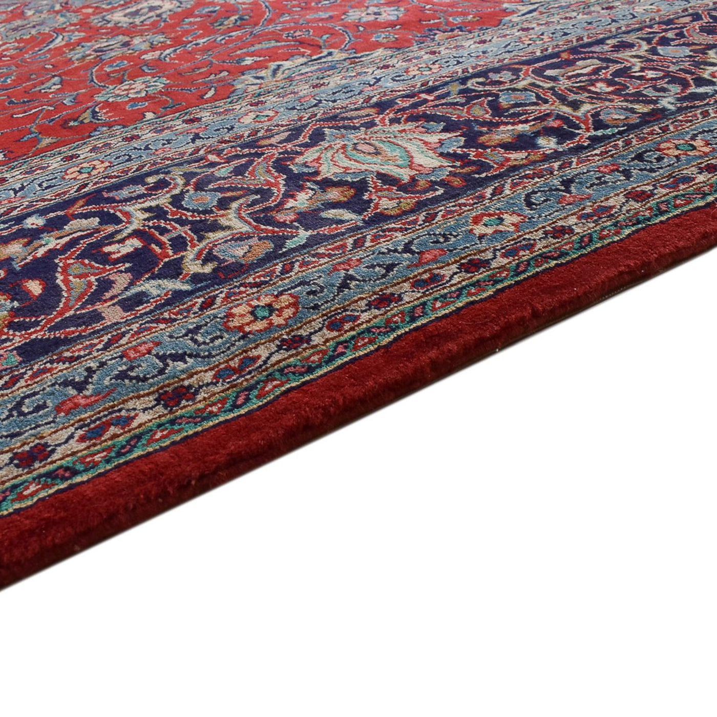 Sarough Rug 406x305cm - Persian Rugs