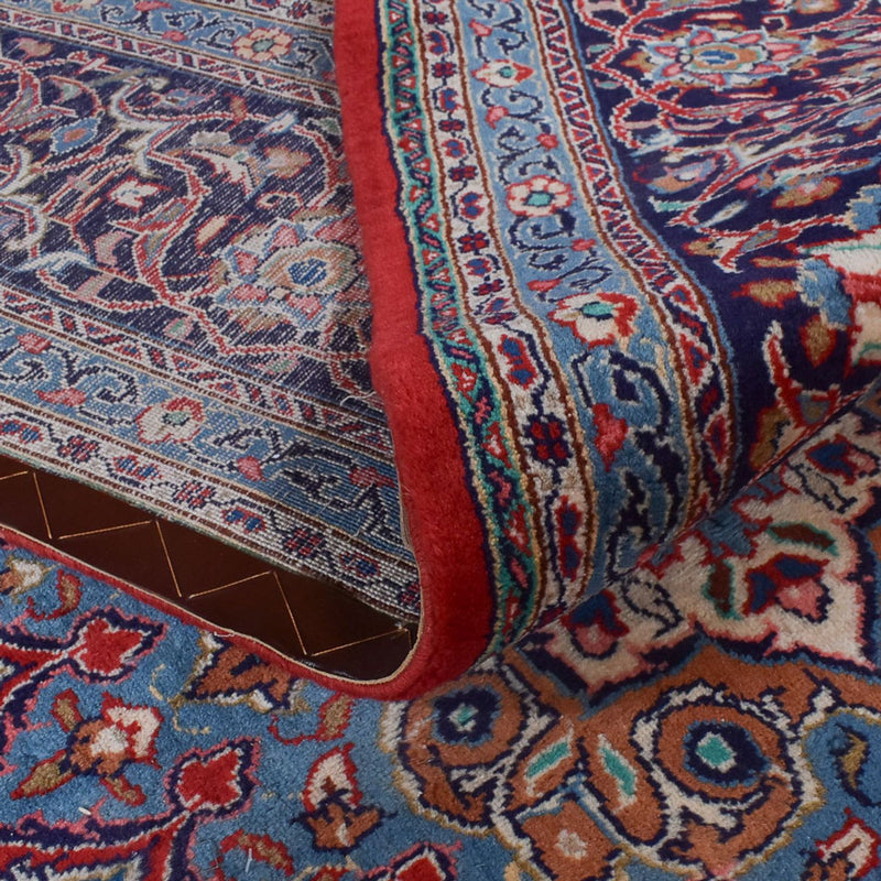 Perser Rug - Classic - 406 x 305 cm - red