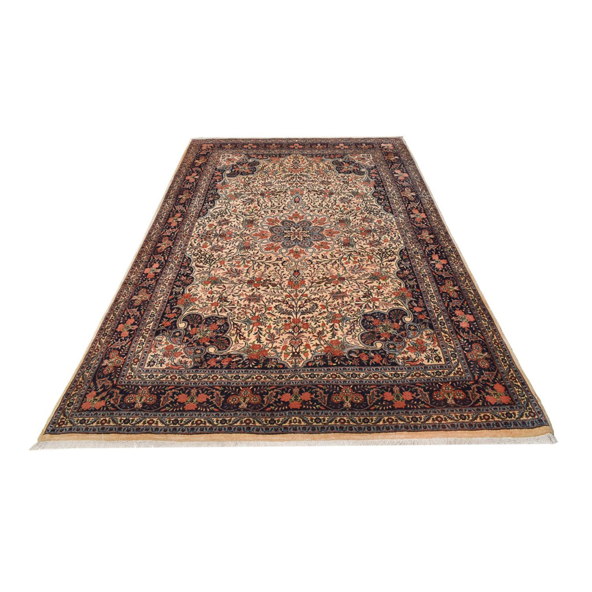 Perser Rug - Bidjar - 310 x 200 cm - light beige
