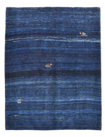 Loribaft Rug 158x195cm - Perserteppich Wollteppich
