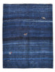 Loribaft Rug 195x158cm - Perserteppich Wollteppich
