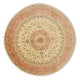 Tabriz - 60 Raj Rug 310x310cm - Persian Rugs
