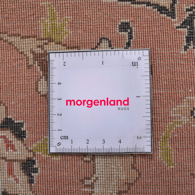 Perser Rug - Tabriz - Premium round  - 310 x 310 cm - beige