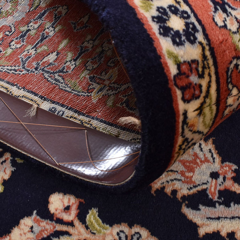 Perser Rug - Classic - 203 x 142 cm - dark blue