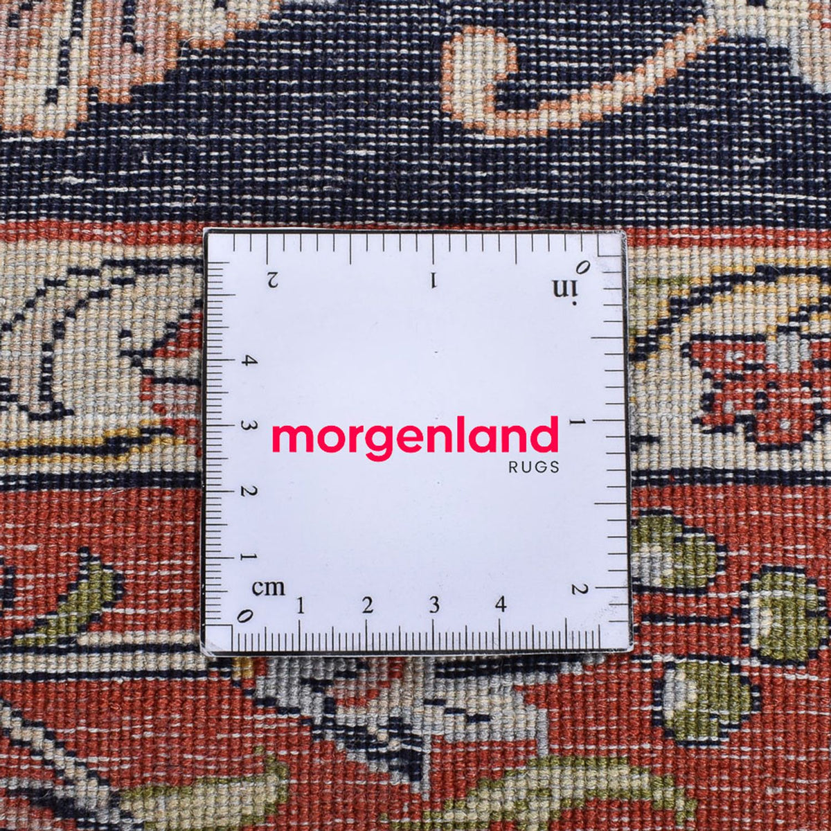 Perser Rug - Classic - 203 x 142 cm - dark blue