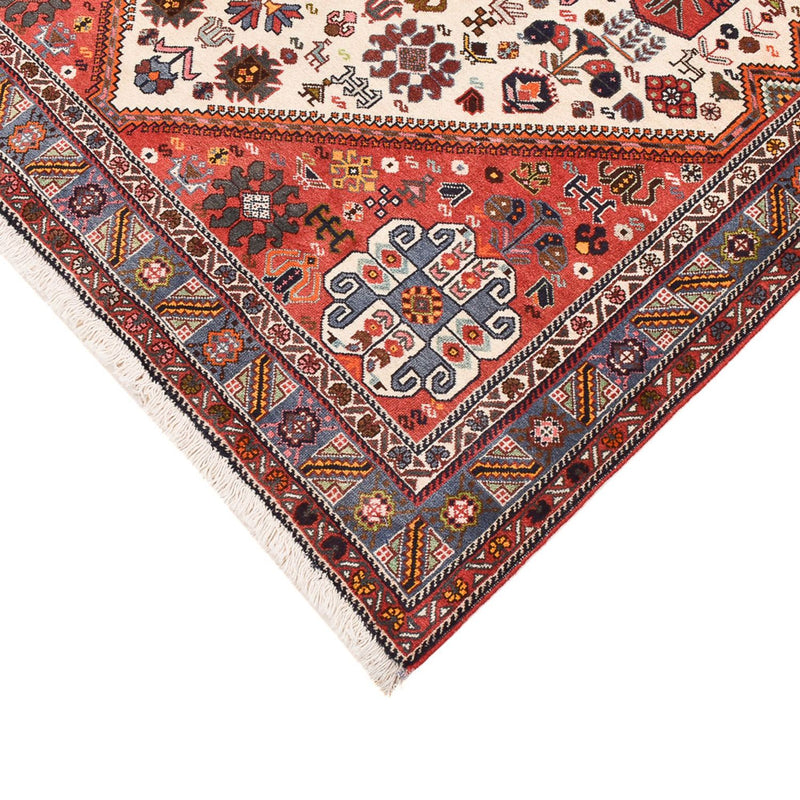 Gabbeh Rug - Kashkuli Perser - 197 x 140 cm - multicolored