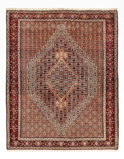 Senneh Rug 147x184cm - Persian Rugs