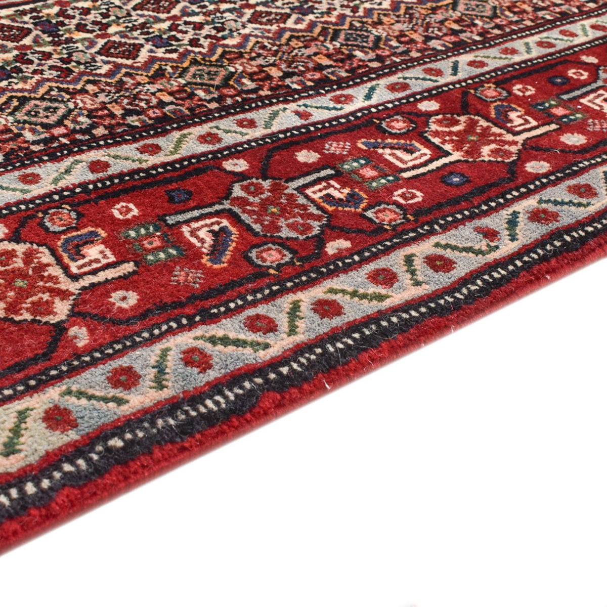 Perser Rug - Classic - 184 x 147 cm - rust