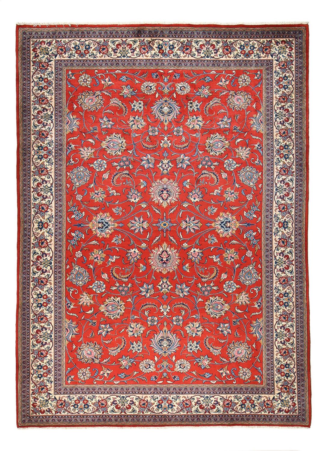 Perser Rug - Classic - 350 x 253 cm - red