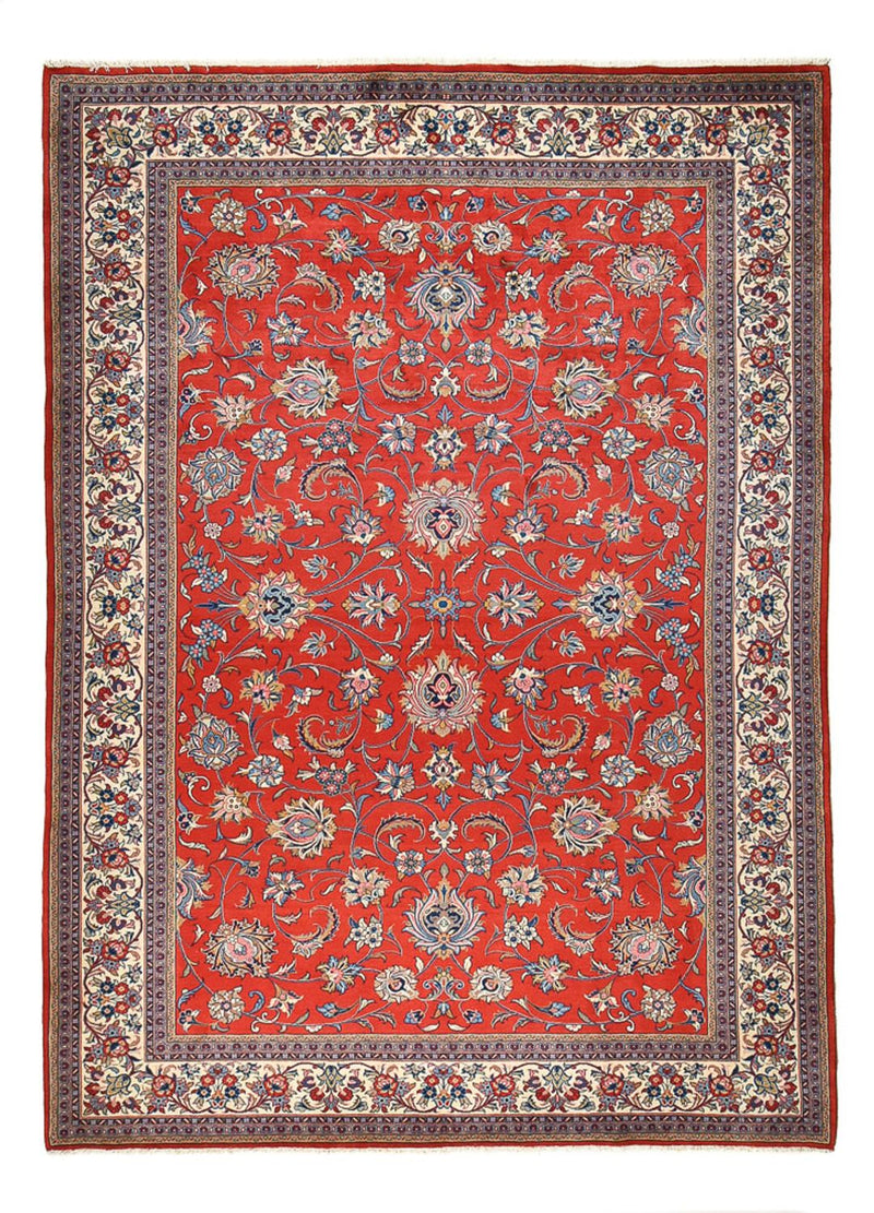 Perser Rug - Classic - 350 x 253 cm - red