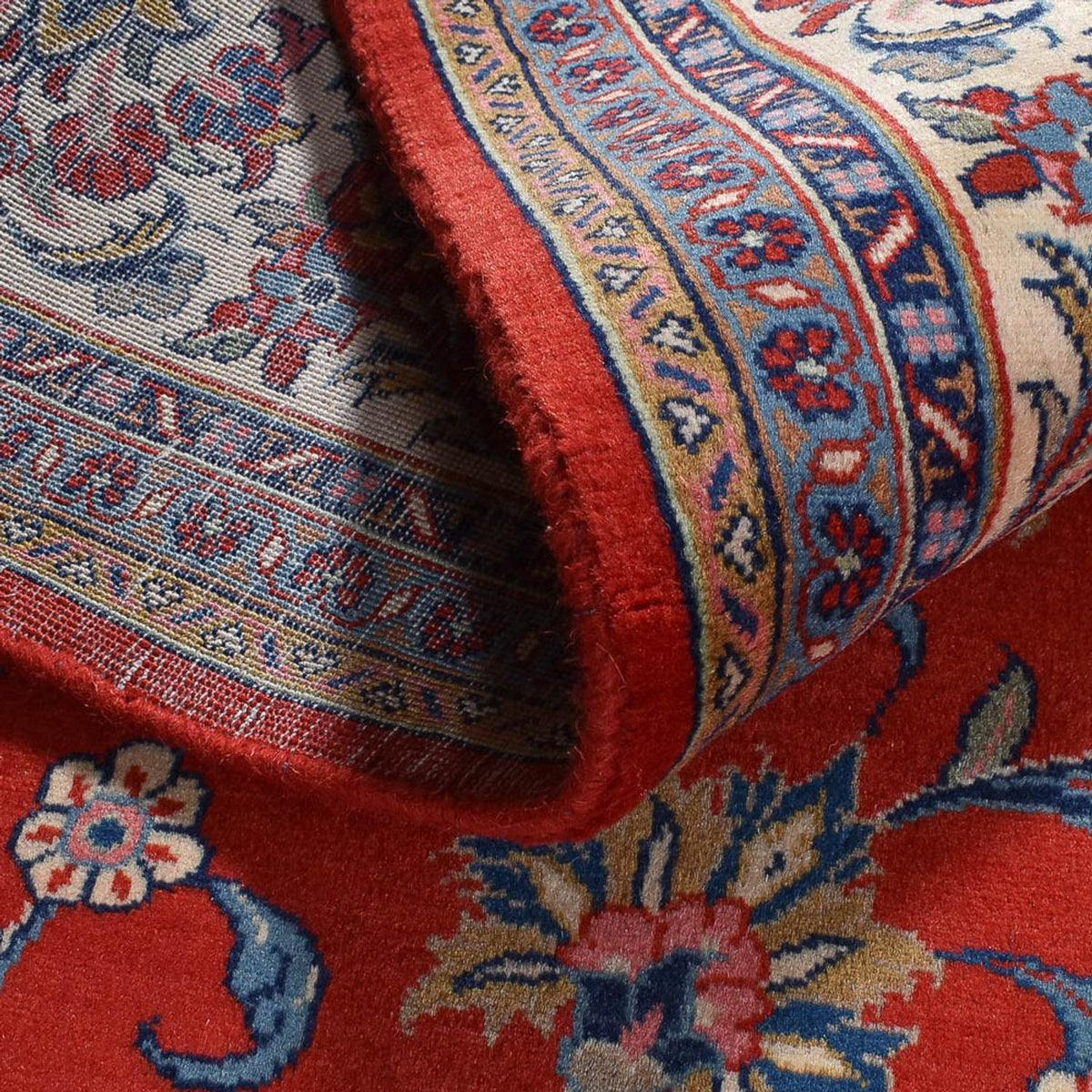 Perser Rug - Classic - 350 x 253 cm - red