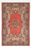 Perser Rug - Ghom - Royal - 205 x 132 cm - red