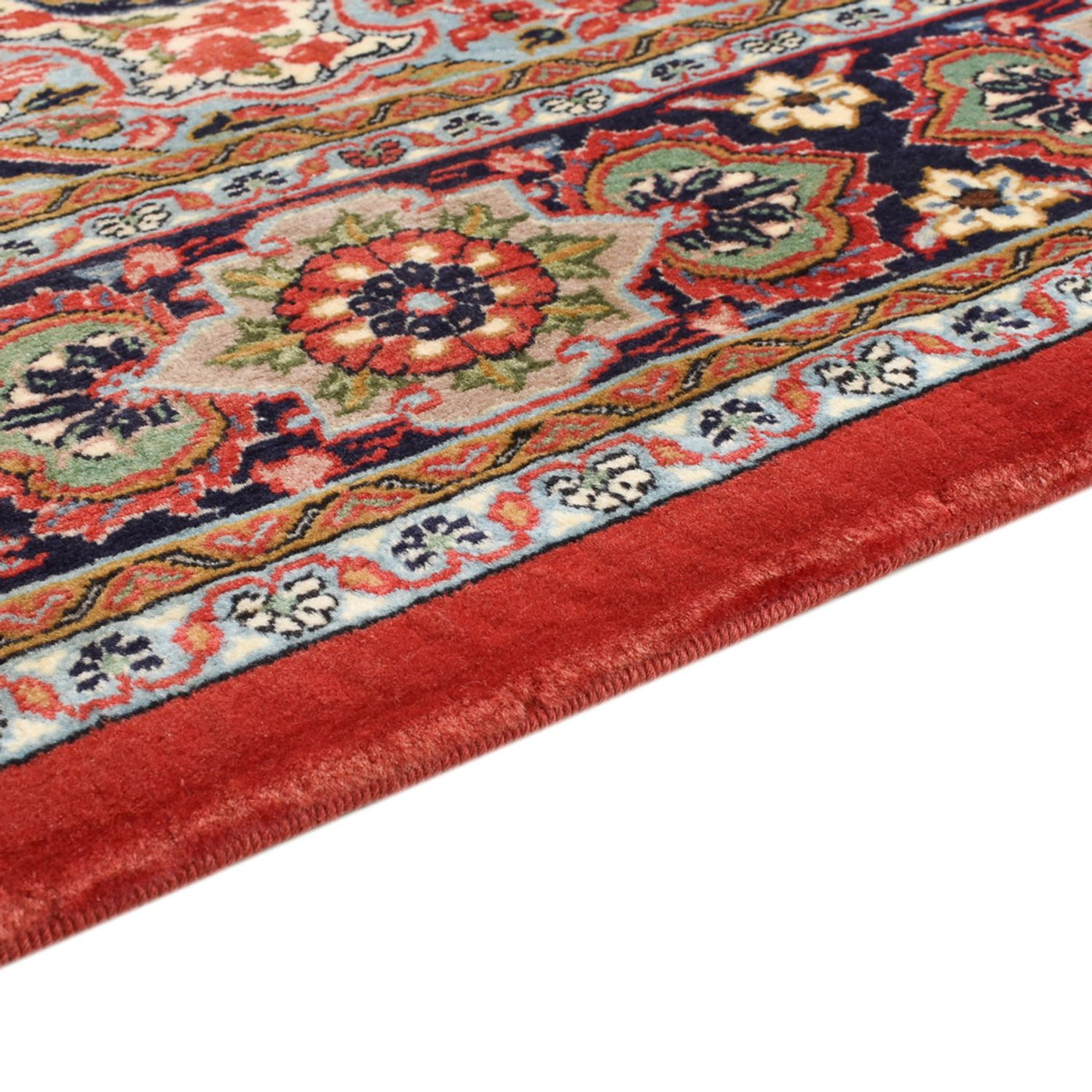 Ilam Rug 205x132cm - Persian Rugs