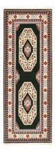 Tabriz - 50 Raj Rug 74x202cm - Persian Rugs