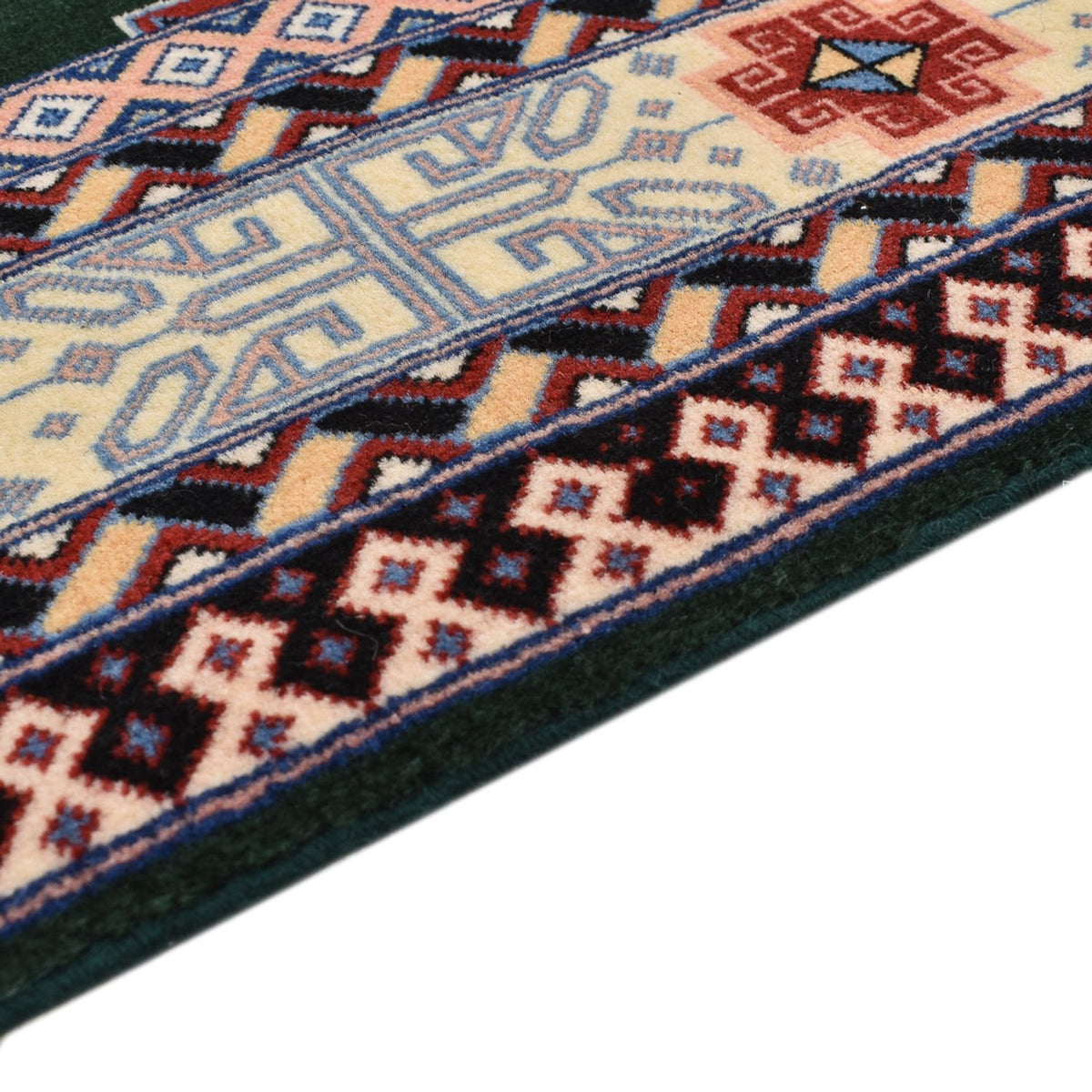 Tabriz - 50 Raj Rug 74x202cm - Persian Rugs