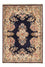 Perser Rug - Royal - 150 x 100 cm - dark blue