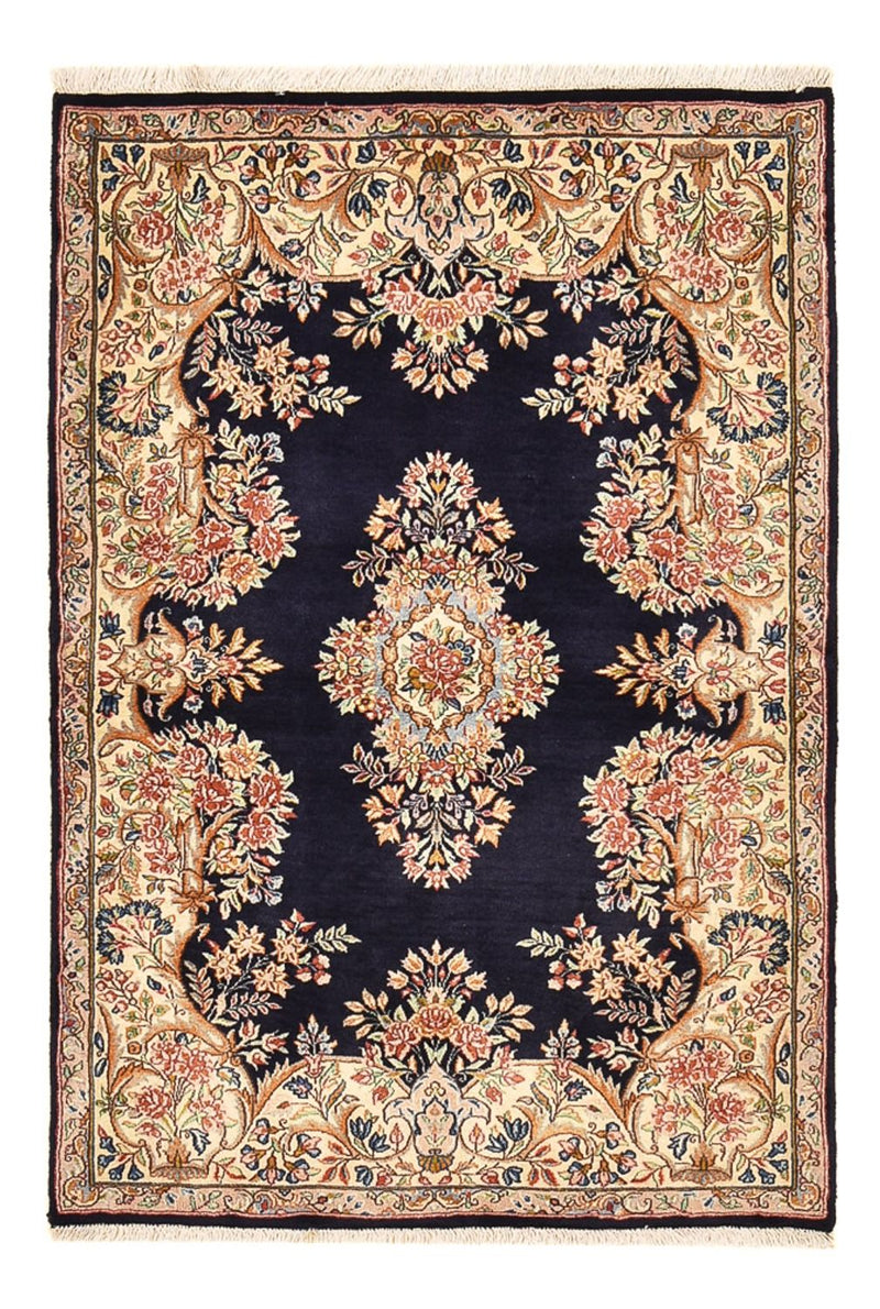 Perser Rug - Royal - 150 x 100 cm - dark blue