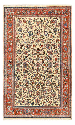 Perser Rug - Classic - 222 x 135 cm - beige