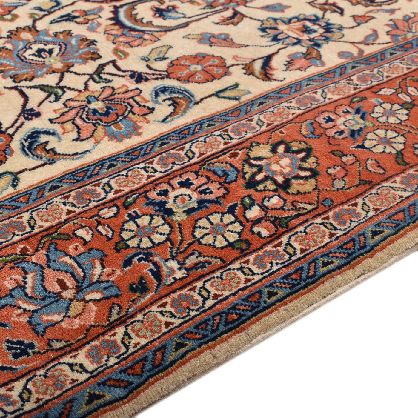 Sarouk Rug 222x135cm - Persian Rugs