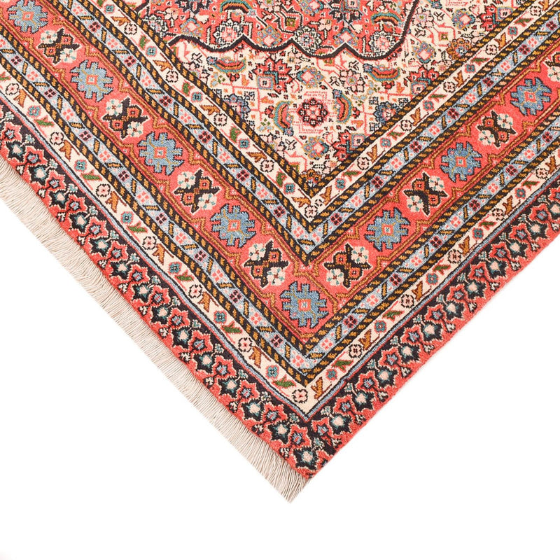 Perser Rug - Tabriz - 156 x 110 cm - light red