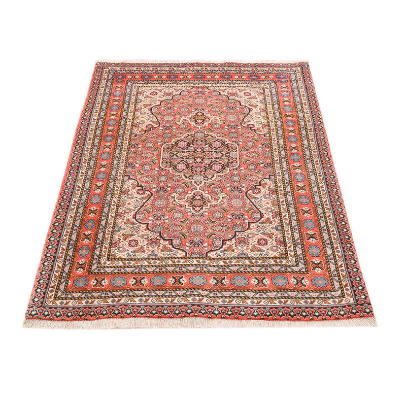 Perser Rug - Tabriz - 156 x 110 cm - light red
