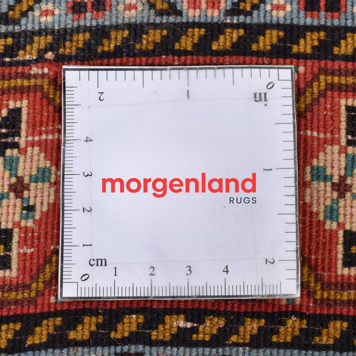 Perser Rug - Tabriz - 156 x 110 cm - light red