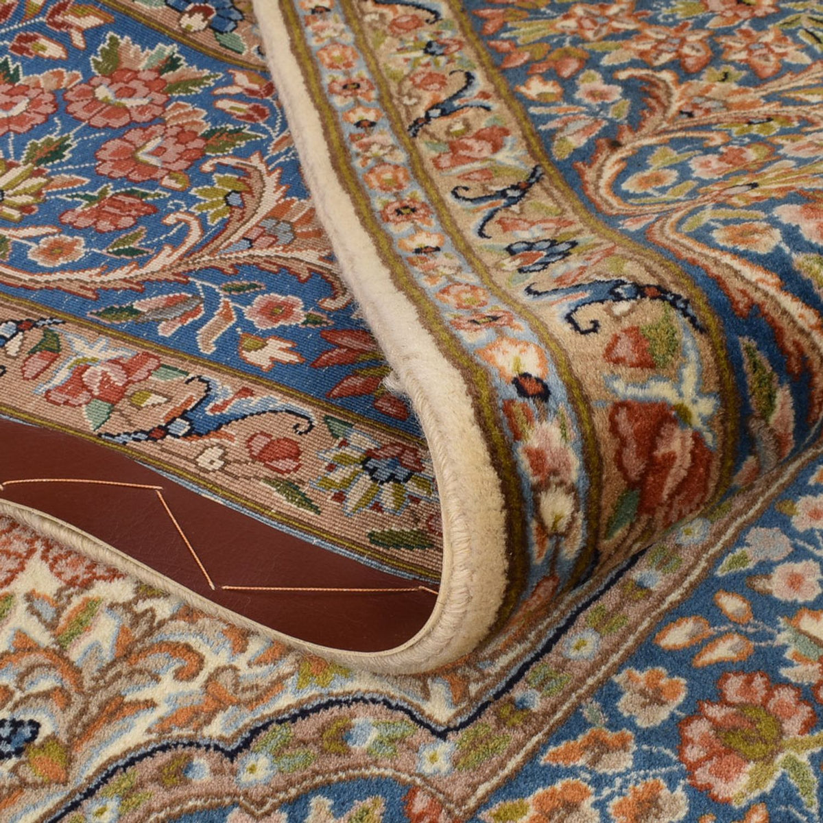 Perser Rug - Royal - 309 x 205 cm - dark beige