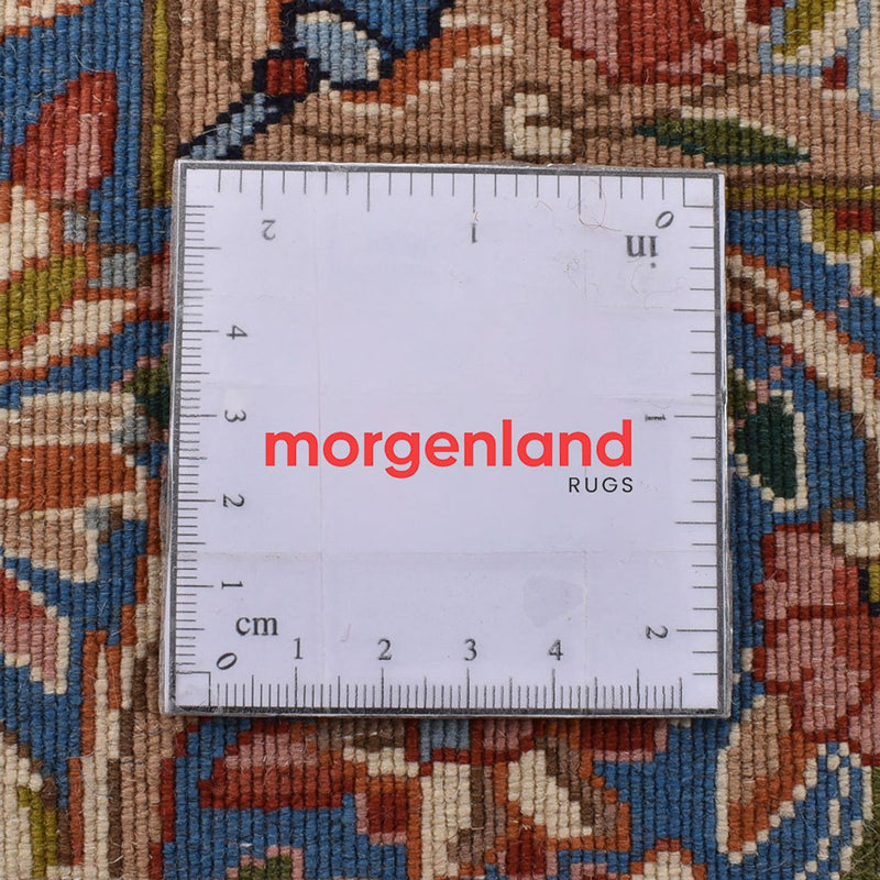 Perser Rug - Royal - 309 x 205 cm - dark beige