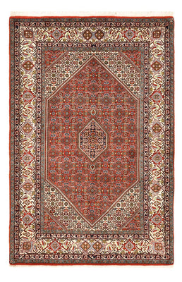 Perser Rug - Bidjar - 222 x 138 cm - rust