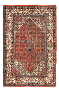 Perser Rug - Bidjar - 222 x 138 cm - rust